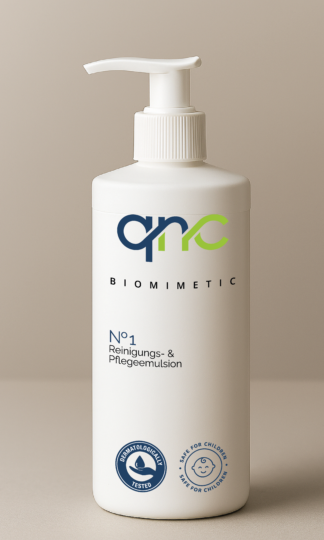 №1 Reinigungs- & Pflegeemulsion 500mL