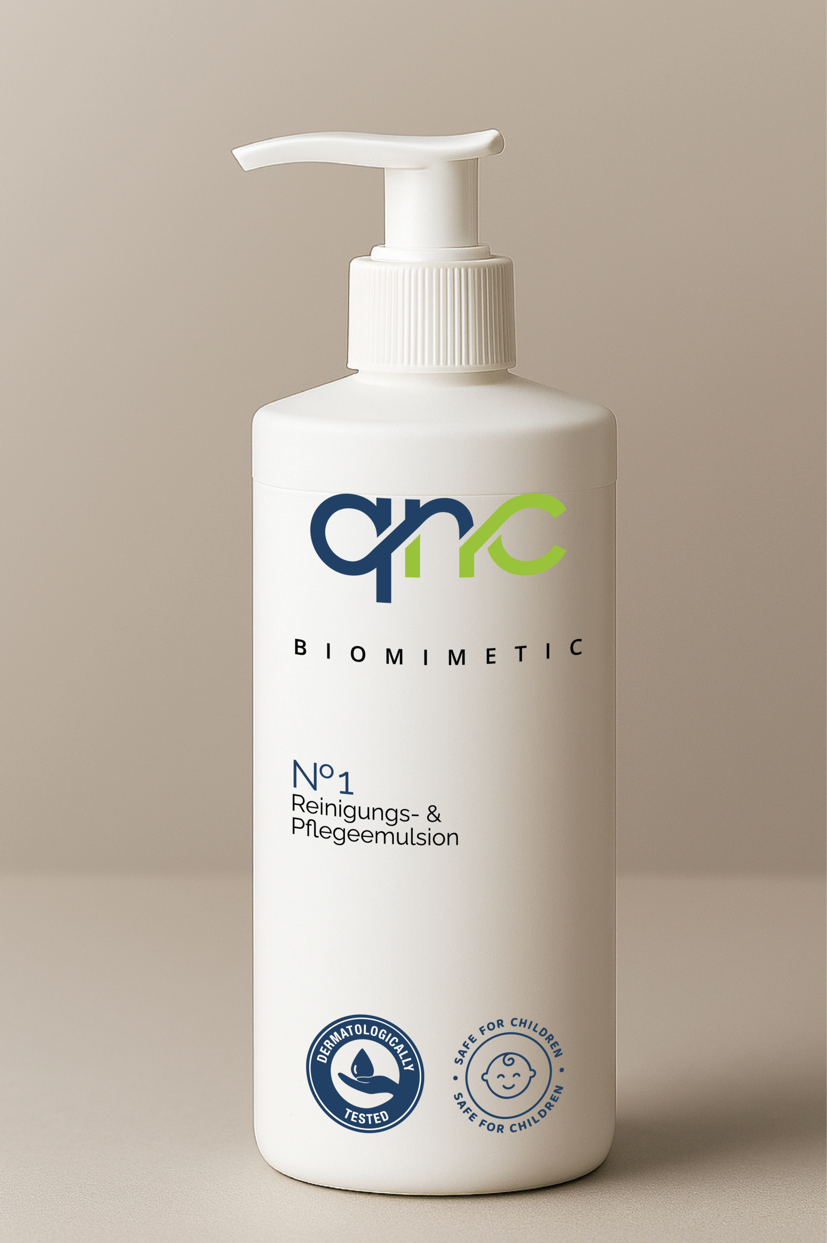№1 Reinigungs- & Pflegeemulsion 500mL