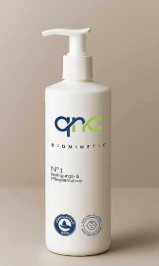 №1 Reinigungs- & Pflegeemulsion 250mL