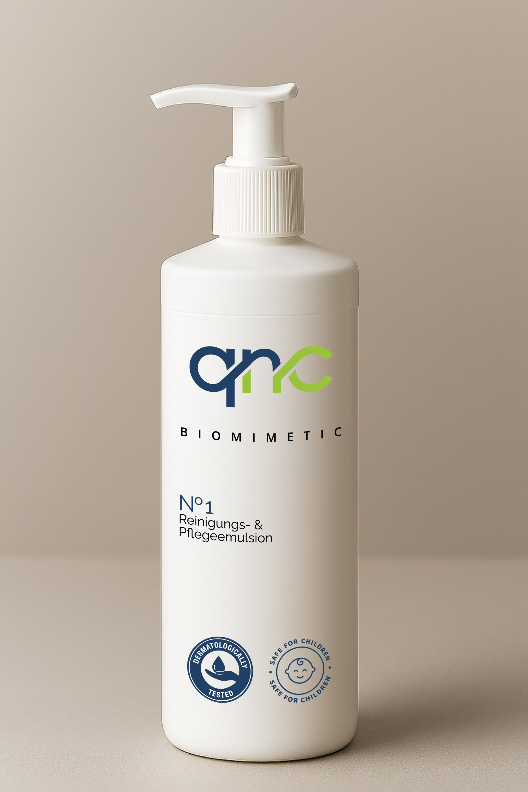 №1 Reinigungs- & Pflegeemulsion 250mL
