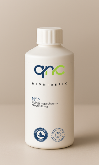 №2 Reinigungsschaum 500mL