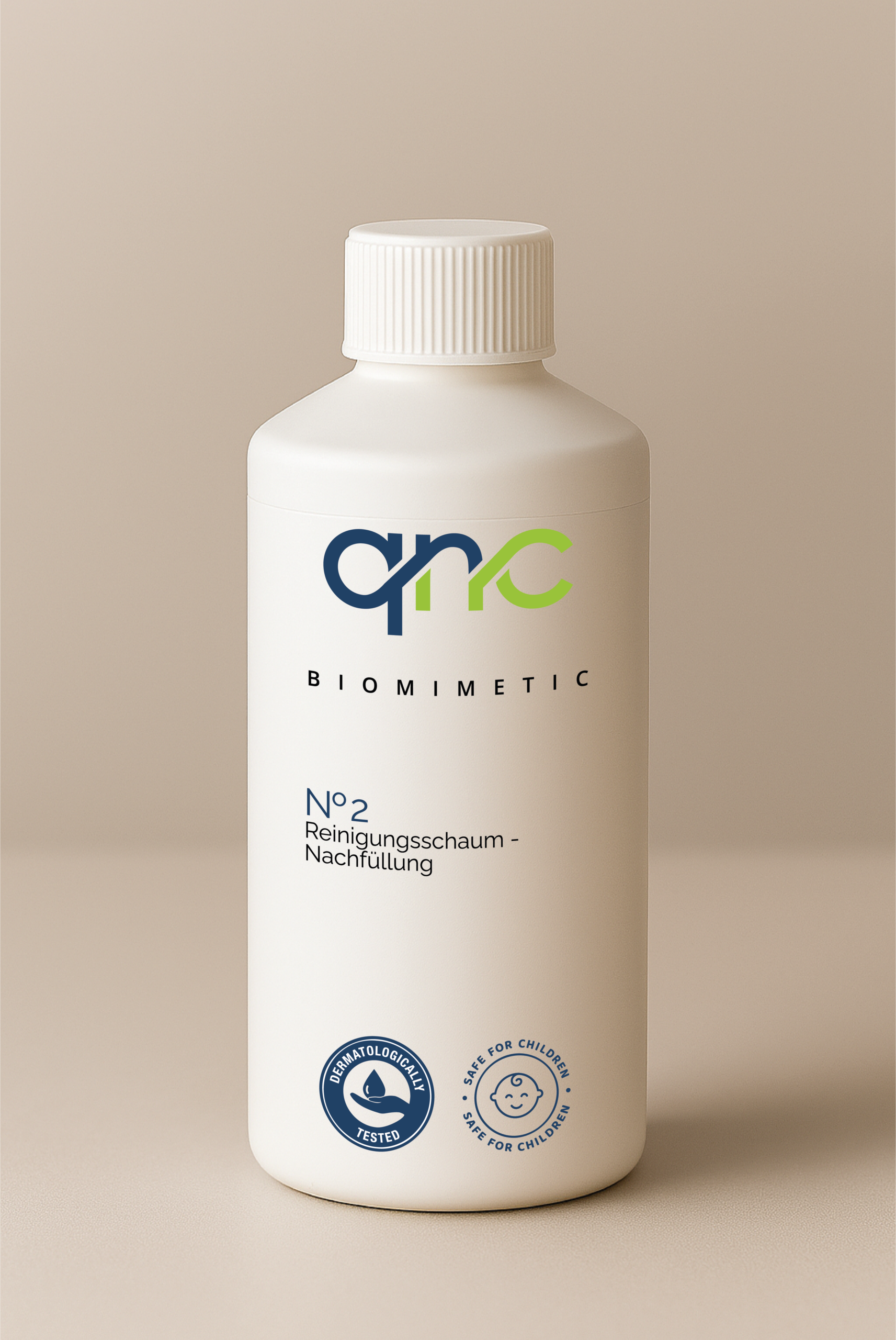 №2 Reinigungsschaum 500mL