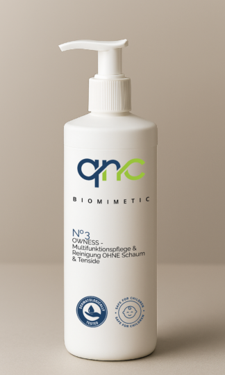 №3 OWNESS - Multifunktionspflege & Reinigung 250mL