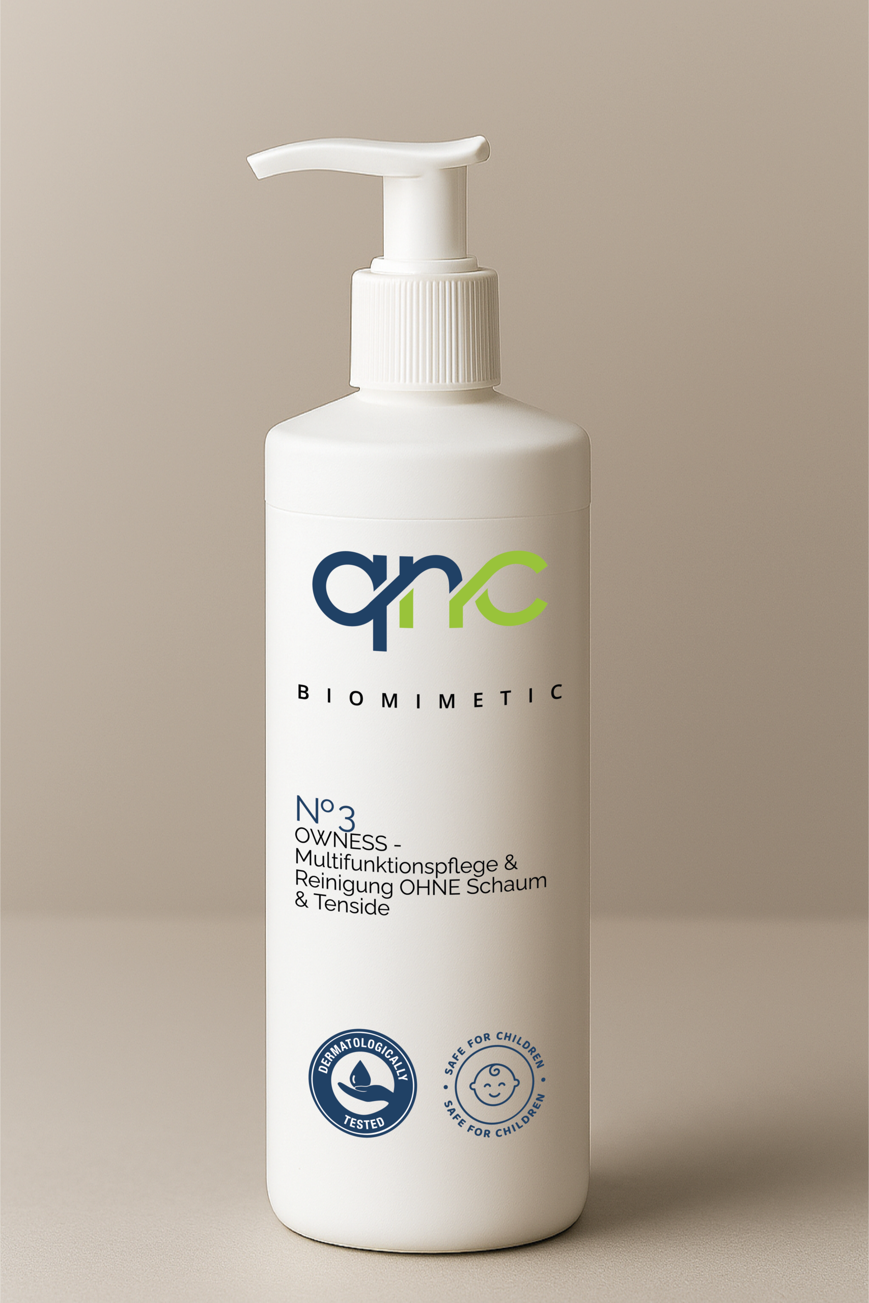 №3 OWNESS - Multifunktionspflege & Reinigung 250mL