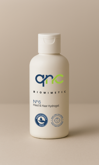№6 Haut & Haar Hydrogel 100mL