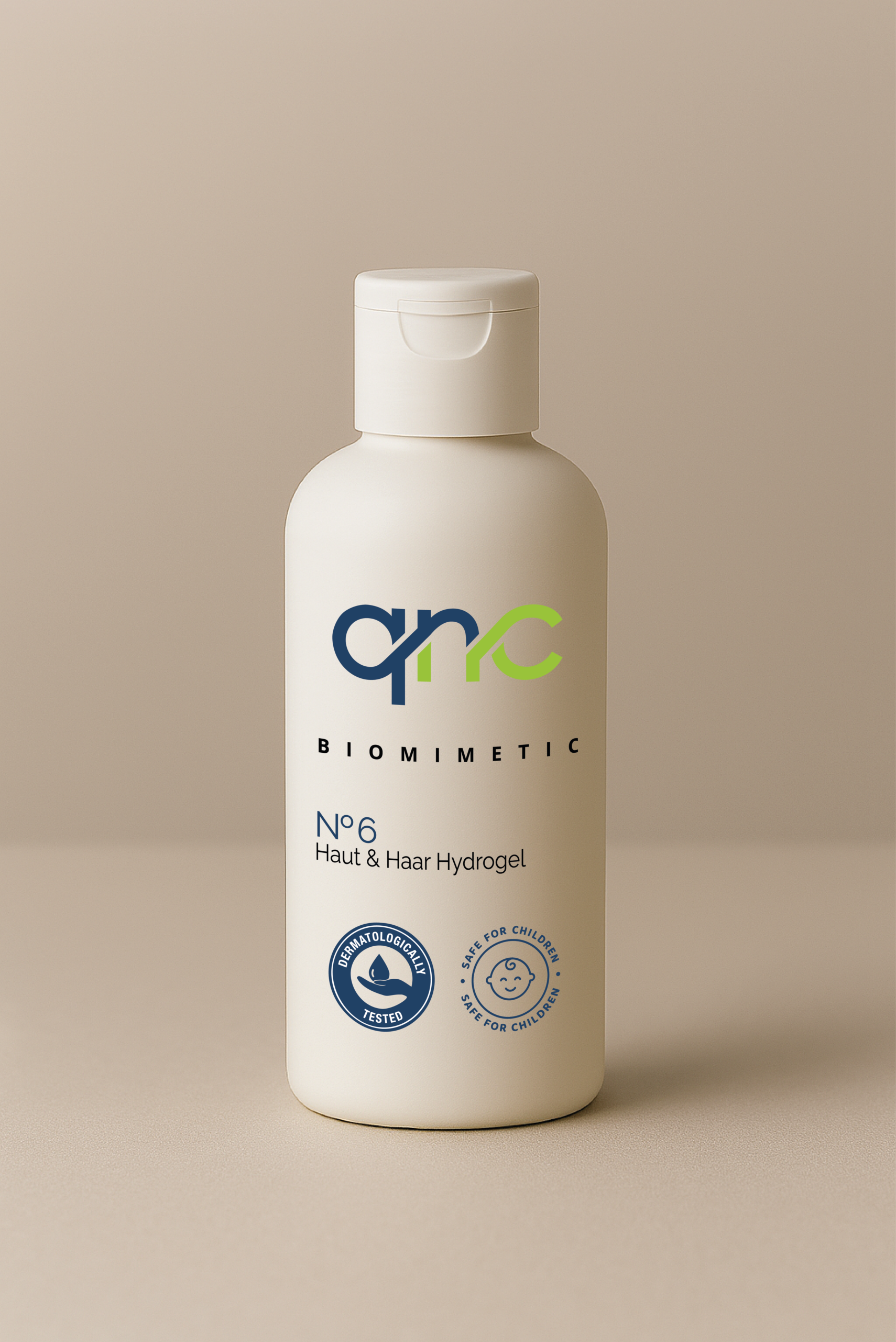 №6 Haut & Haar Hydrogel 100mL
