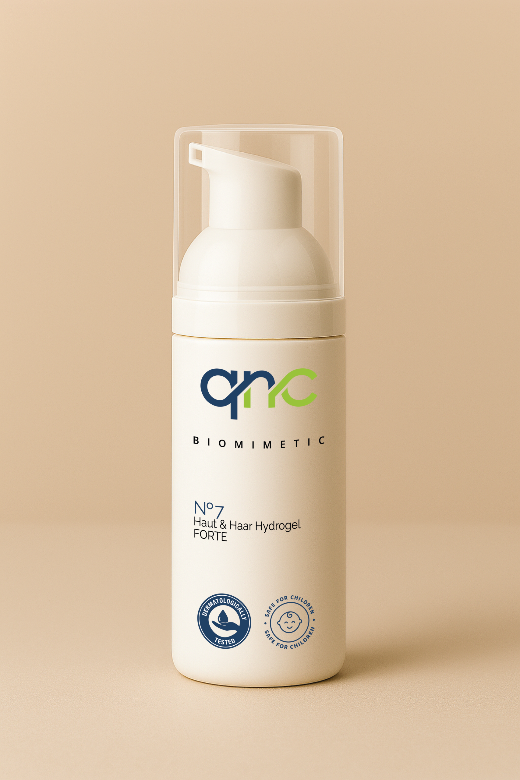 №7 Haut & Haar Hydrogel FORTE 30mL
