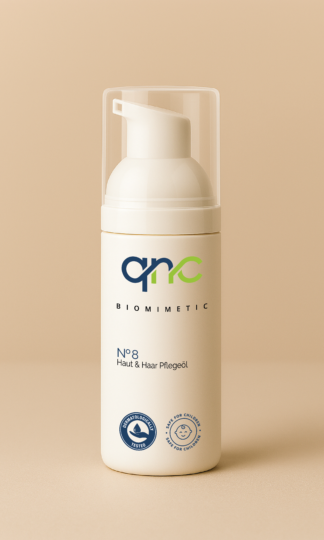 №8 Haut & Haar Öl 30mL