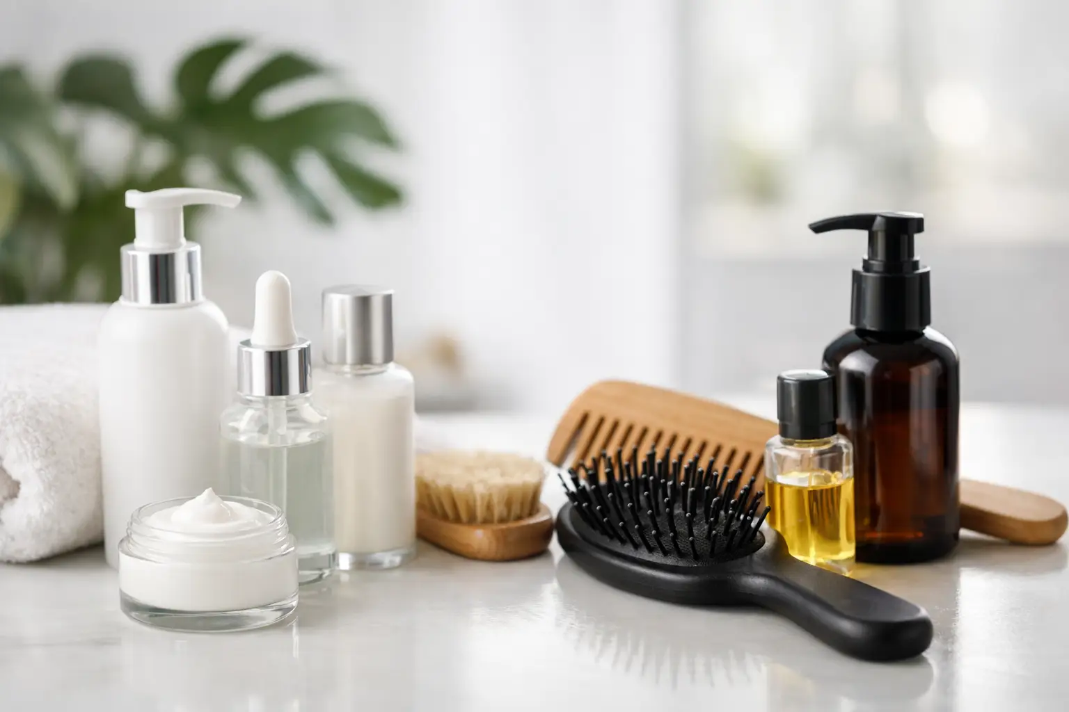 Daily Care für Haut und Haar richtig wählen